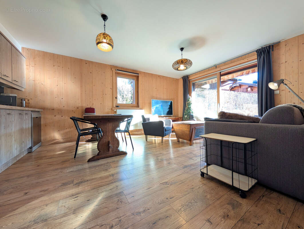 Appartement à SAMOENS