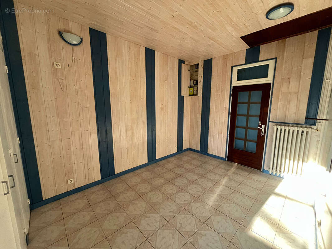 Maison à SAINT-GEORGES-D&#039;OLERON