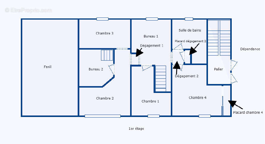 Maison à SAINT-AGNIN-SUR-BION