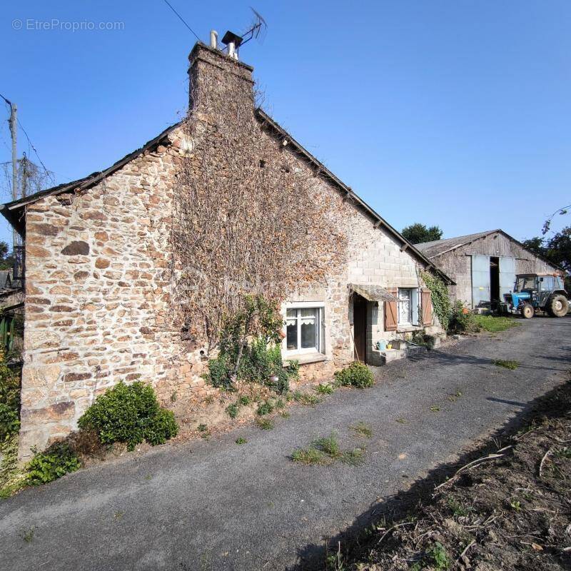 Maison à PARCE