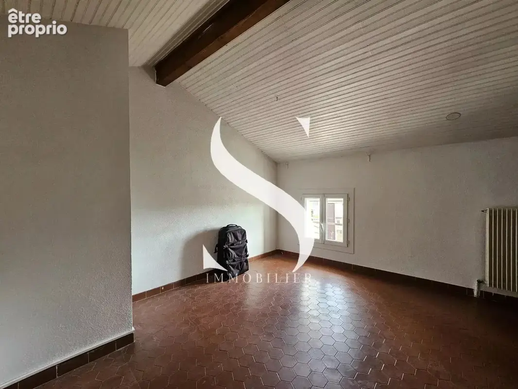 A vendre - Maison de ville 4 pièces avec jardin. - photo 16