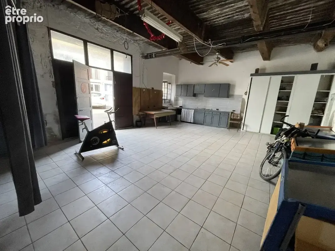 MARSEILLAN  Authentique Maison Vigneronne avec Grand Garage - photo 11