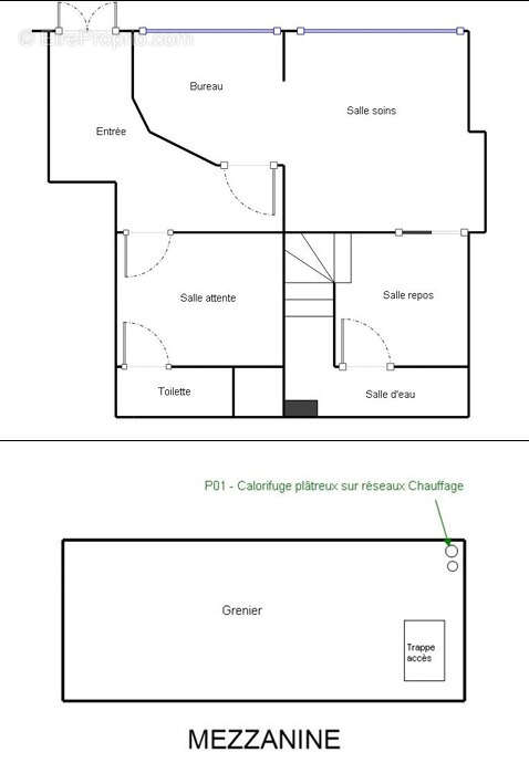 Commerce à JOINVILLE-LE-PONT