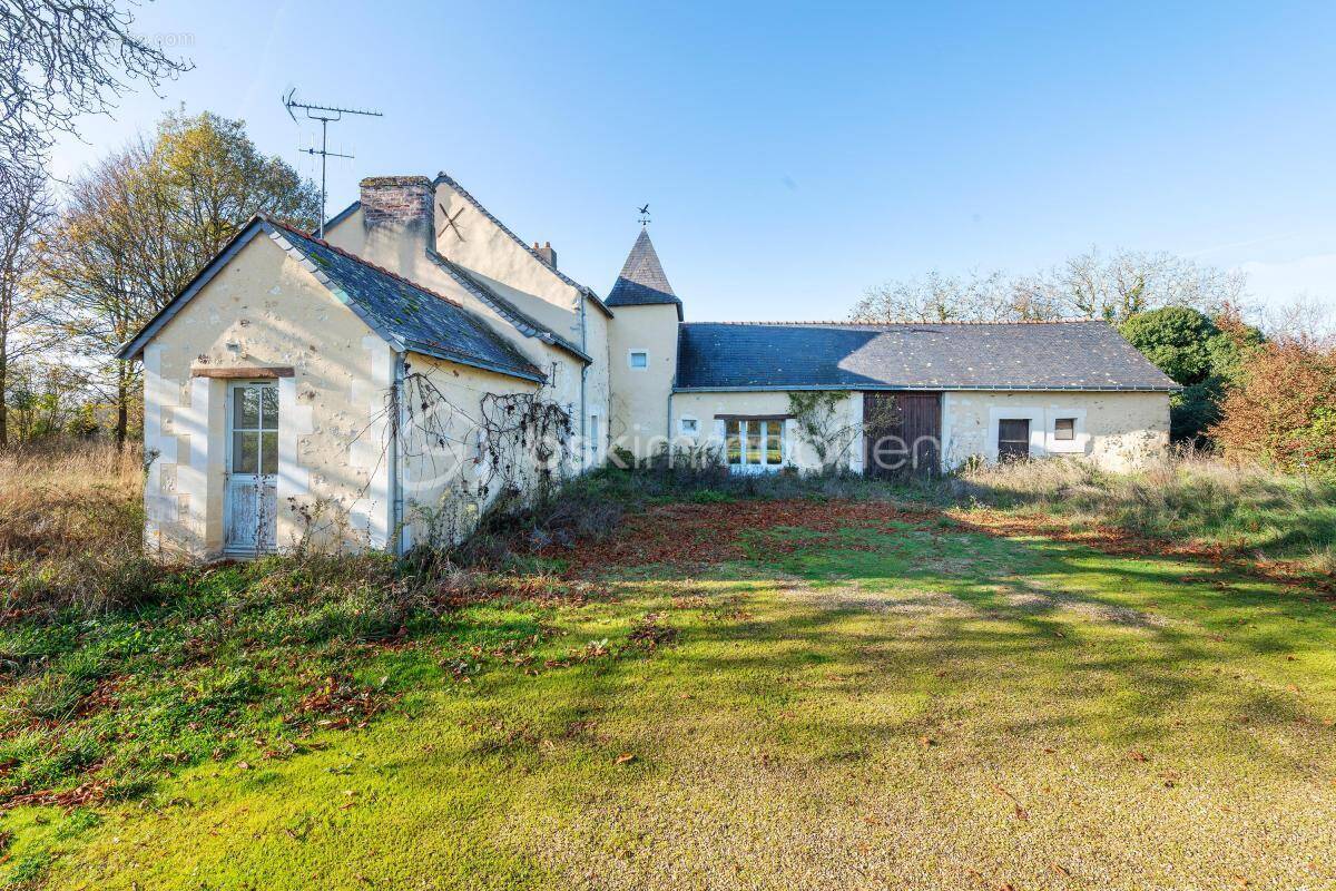 Maison à NOYANT