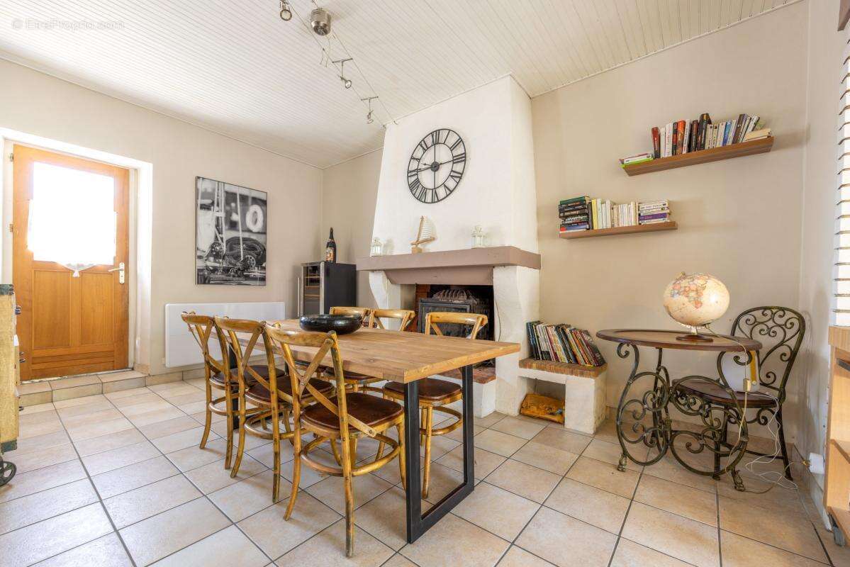 Maison à L'EPINE