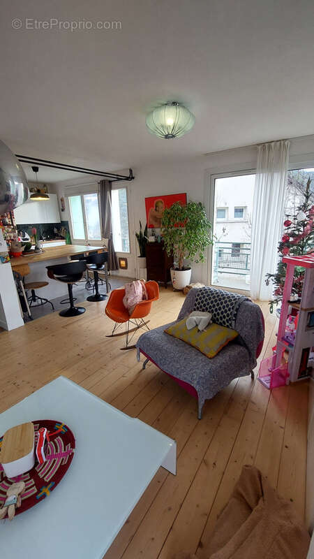 Maison à BARCELONNETTE