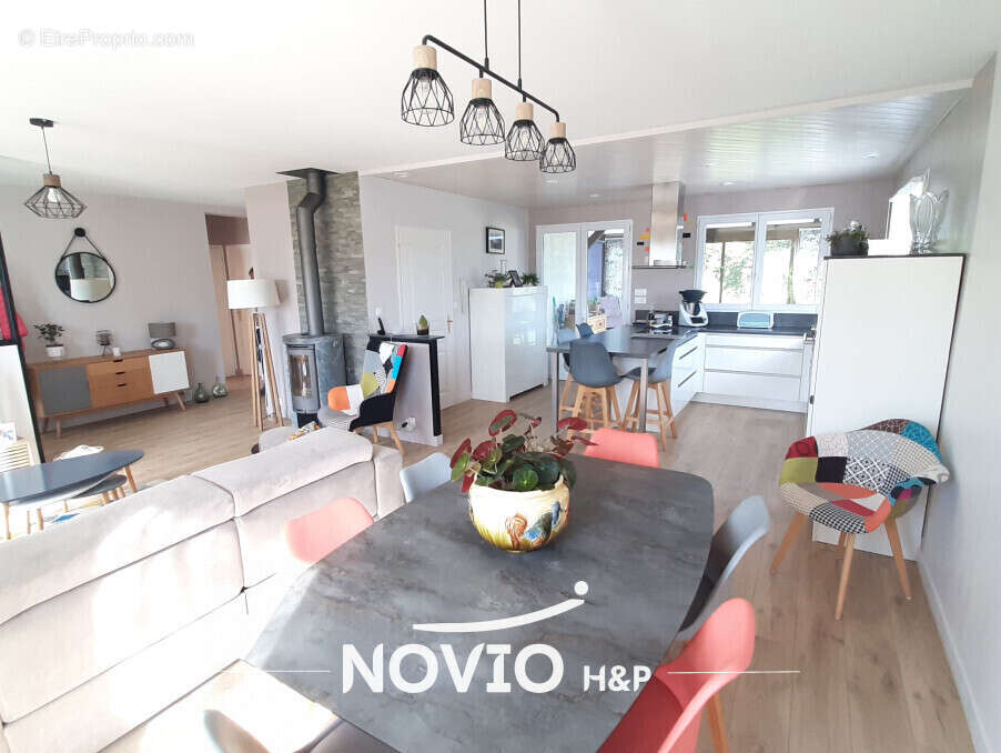 Maison à SCORBE-CLAIRVAUX