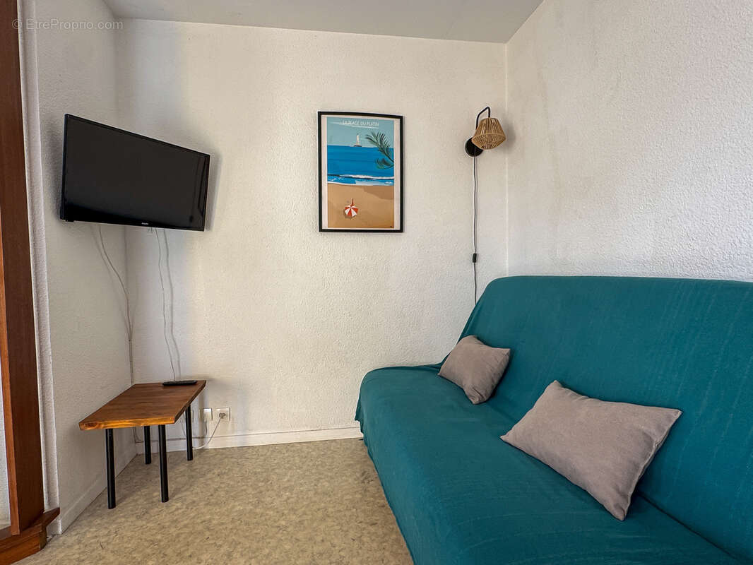 Appartement à SAINT-PALAIS-SUR-MER