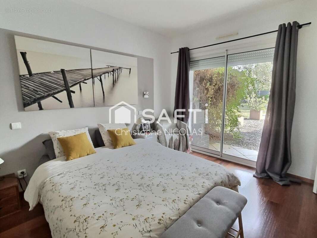 Photo 6 - Maison à SAINT-JEAN-D'ILLAC