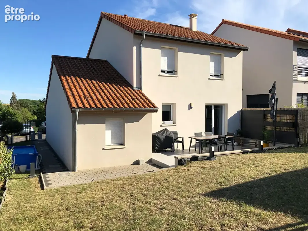 Maison 5 pièces 118 m² à vendre à Nouilly (57645) - photo 2