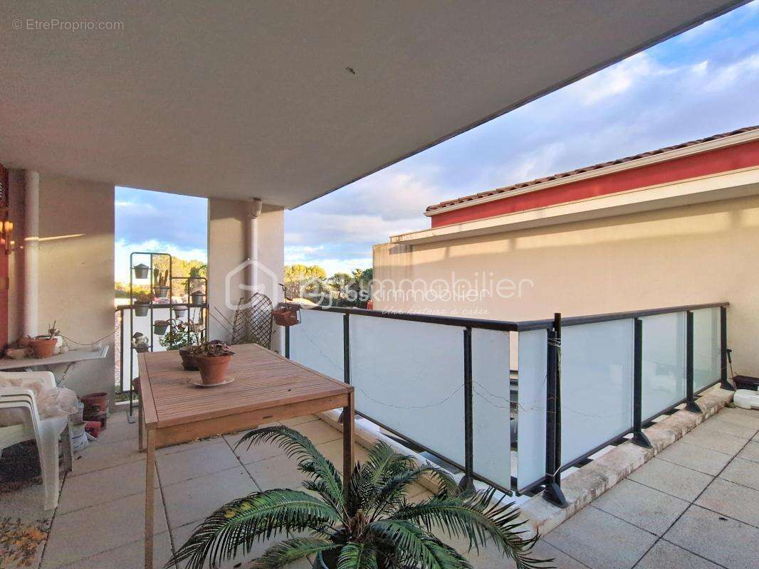 Appartement à LE CRES