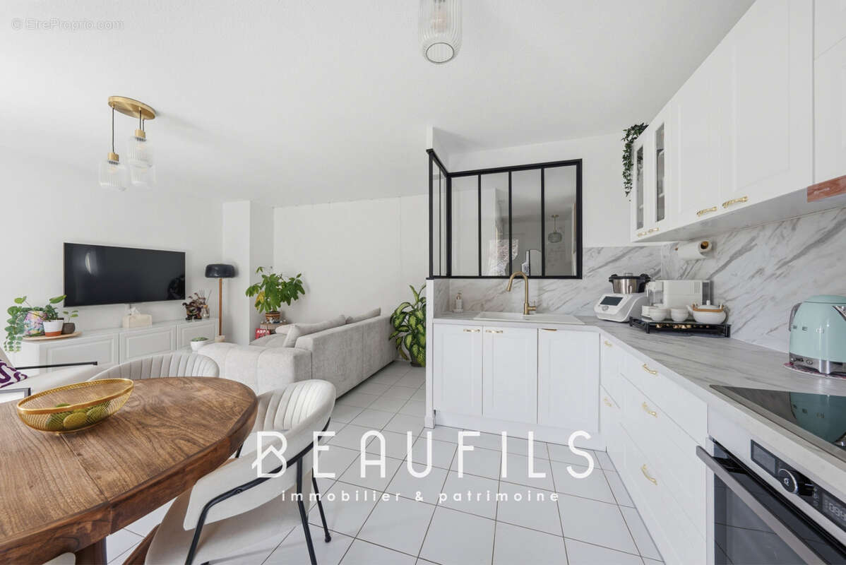 Appartement à BAILLARGUES