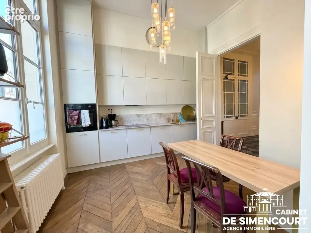 Maison bourgeoise avec porte cochere - photo 5