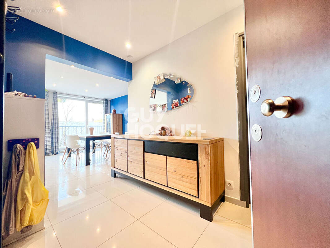 Appartement à MASSY