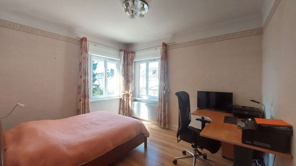 Maison à THIONVILLE