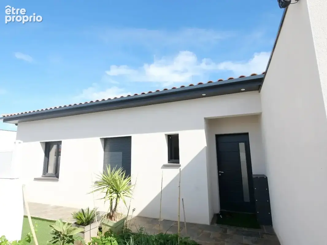Villa T4 avec garage et piscine au calme à Béziers - photo 13