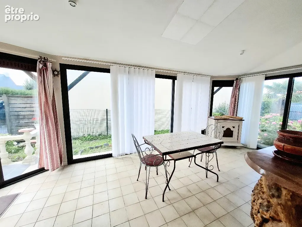 Maison St André des Eaux 133.8m2 - photo 9