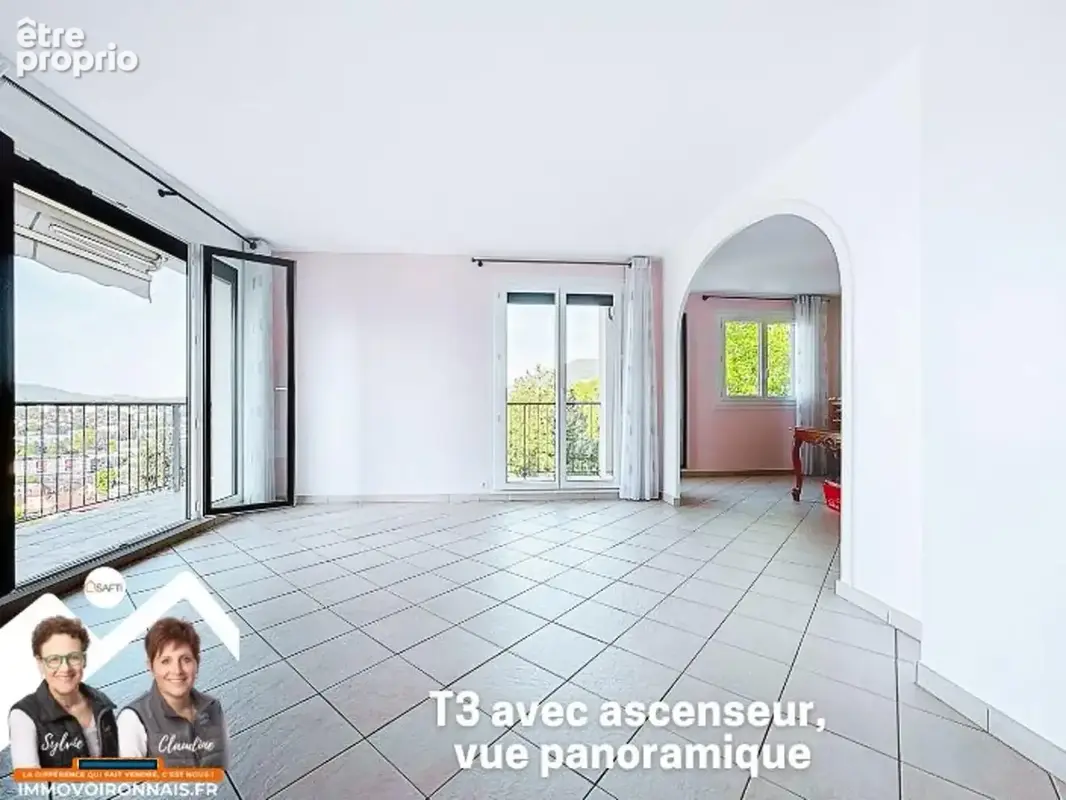 Photo 1 - Appartement à VOIRON