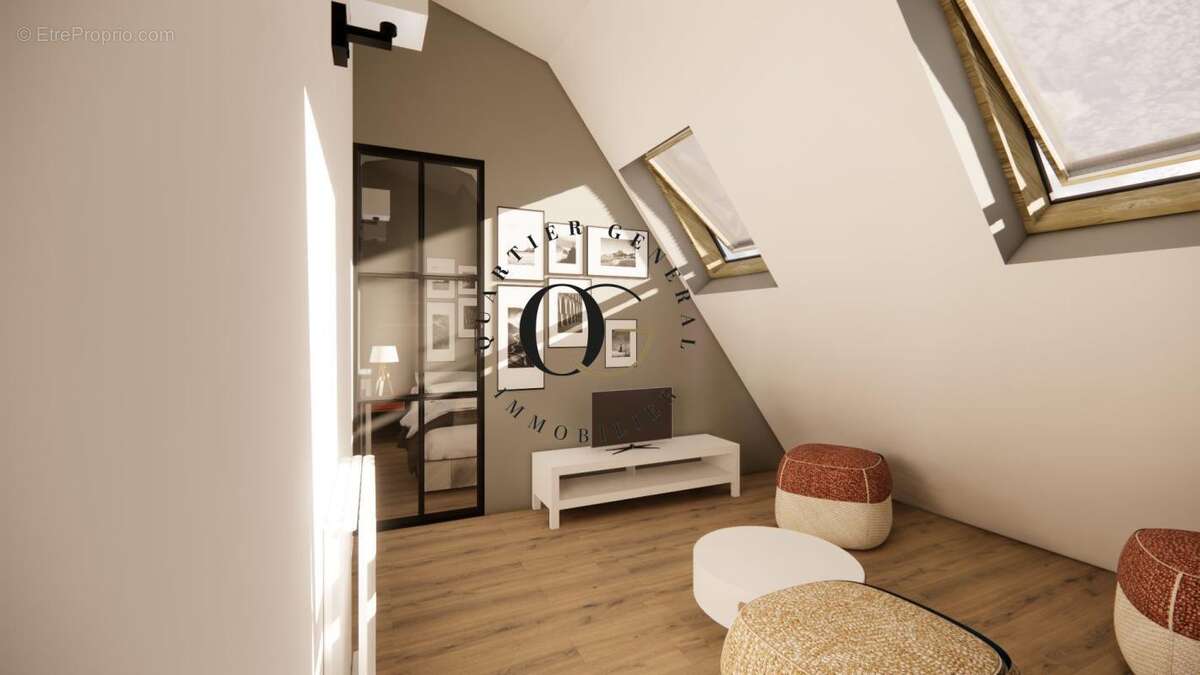 Appartement à PARIS-8E