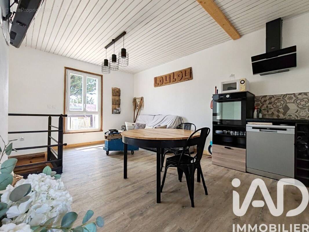 Photo 1 - Maison à SAINT-JEAN-DE-MONTS