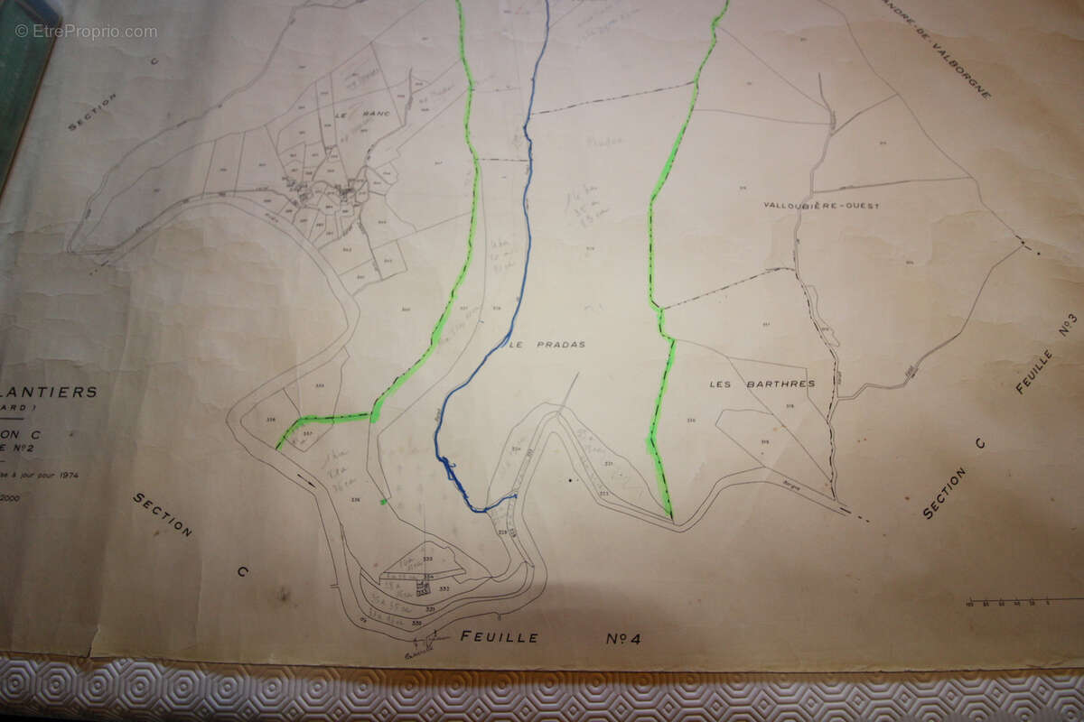 Maison à SAINT-JEAN-DU-GARD