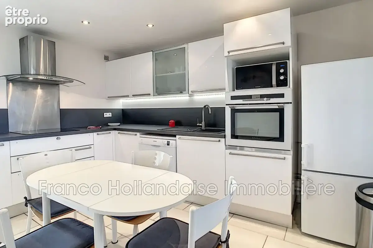 Appartement 3 pièces 58 m² à vendre à Antibes (06600) - photo 4