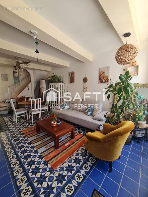 Photo 1 - Maison à OLONZAC