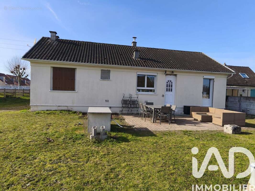 Photo 3 - Maison à DORDIVES