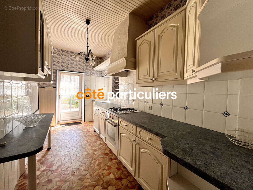 Maison à LE POIRE-SUR-VIE