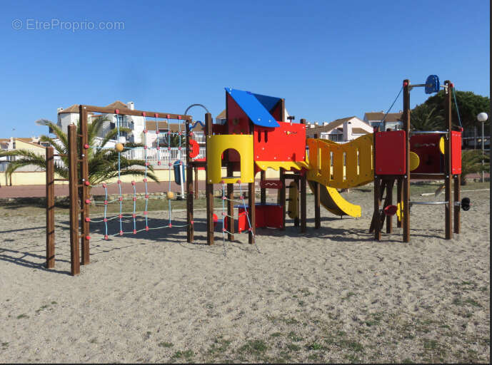 Appartement à LE BARCARES