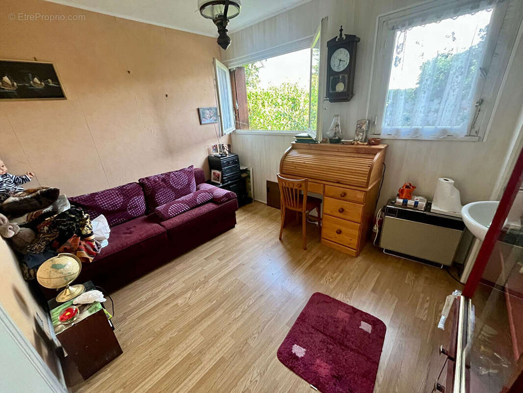 Maison à VILLEPREUX