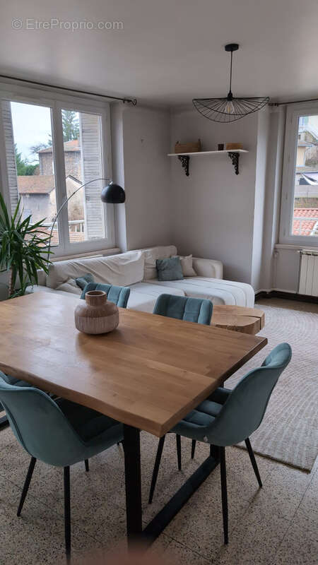Appartement à ANNONAY