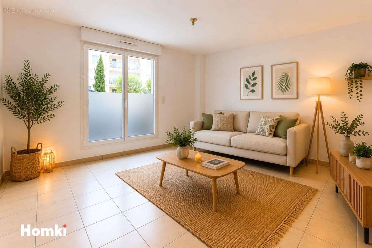 Appartement T1 de 27 m² à Sainte-Maxime 83120, Rue Félix Martin - photo 3