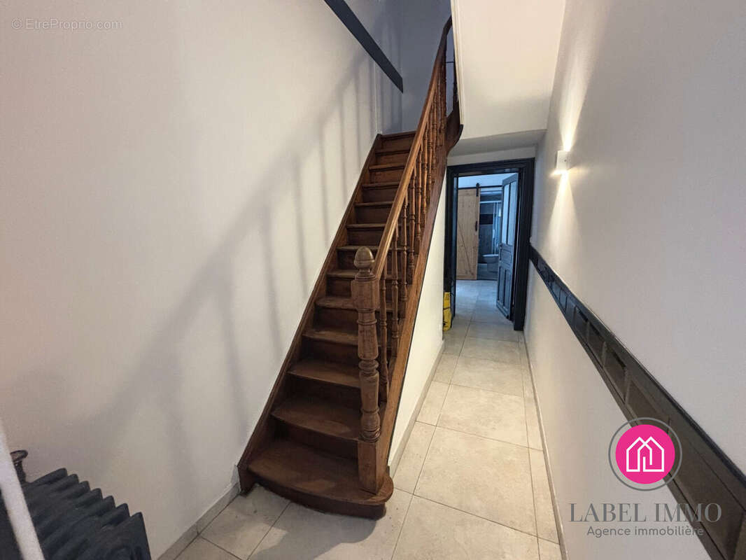 Maison à VALENCIENNES