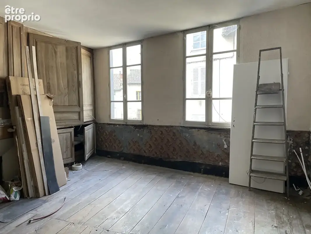 Immeuble de rapport centre ville de St Léonard de Noblat - photo 11