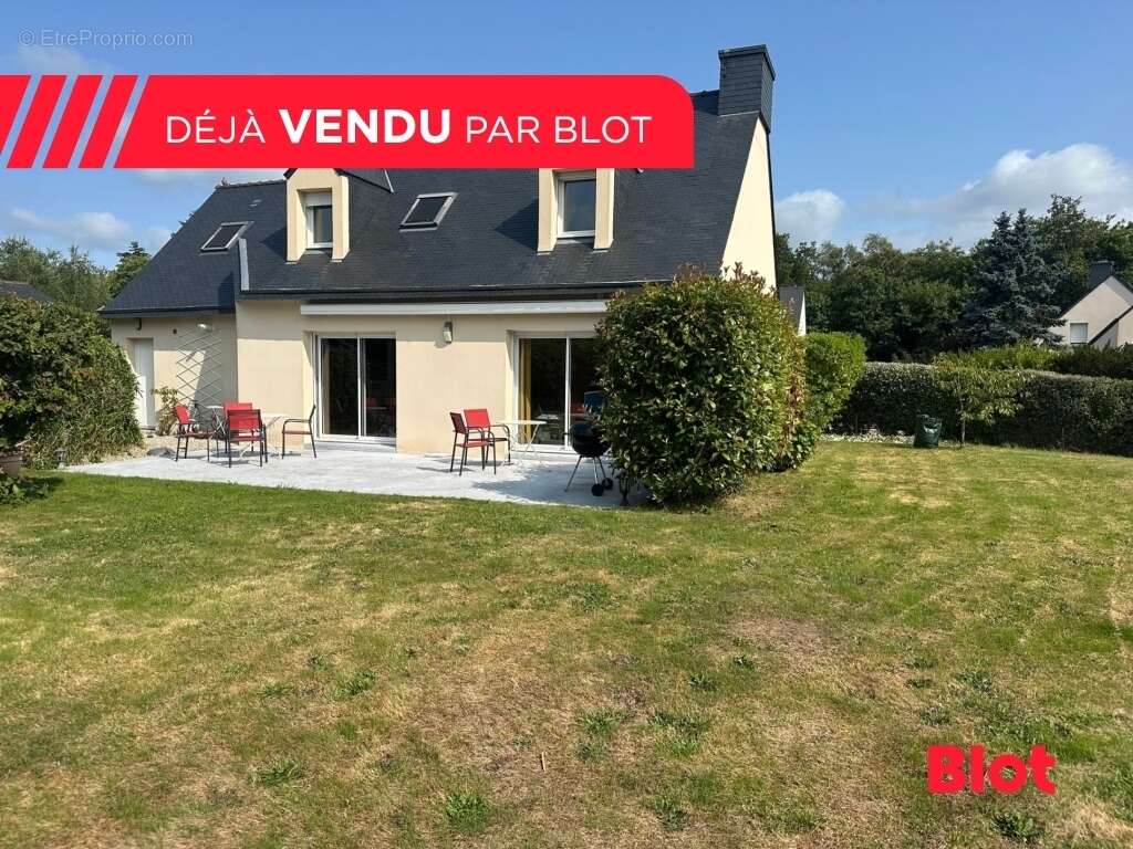 Maison à SAINT-NOLFF