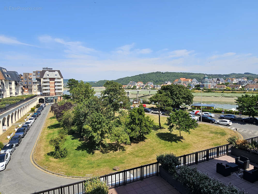 Appartement à CABOURG