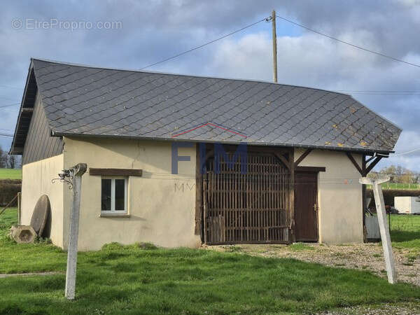 Ancien corps de ferme - photo 10