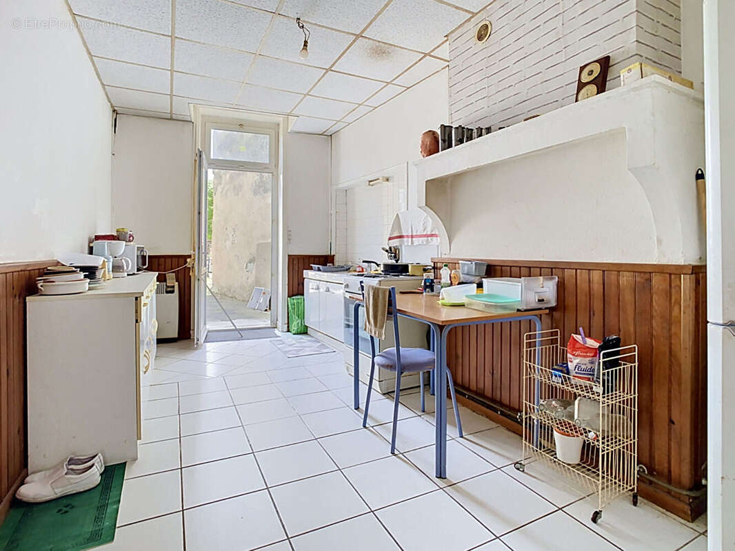 Appartement à PONT-DE-VAUX