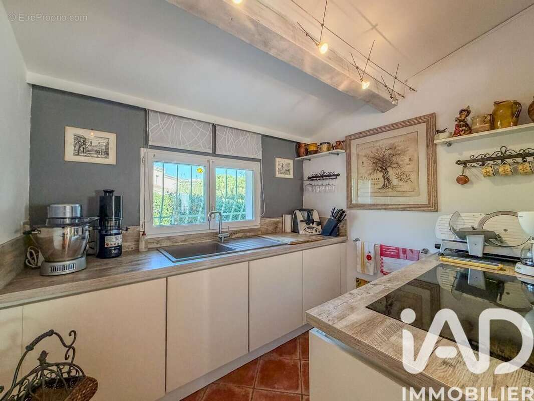 Photo 8 - Maison à ROQUEBRUNE-SUR-ARGENS