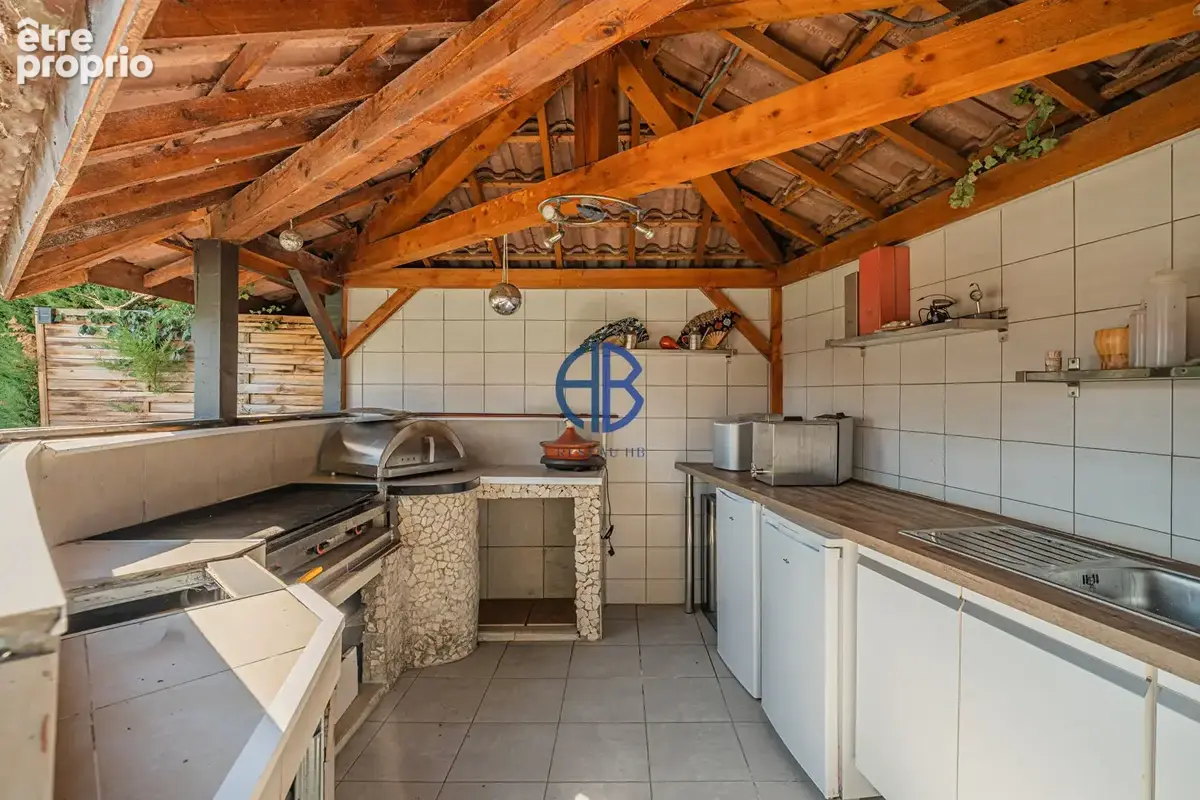 Maison Rives 4 pièce(s) 110m² / PSICINE / GARAGE - photo 7