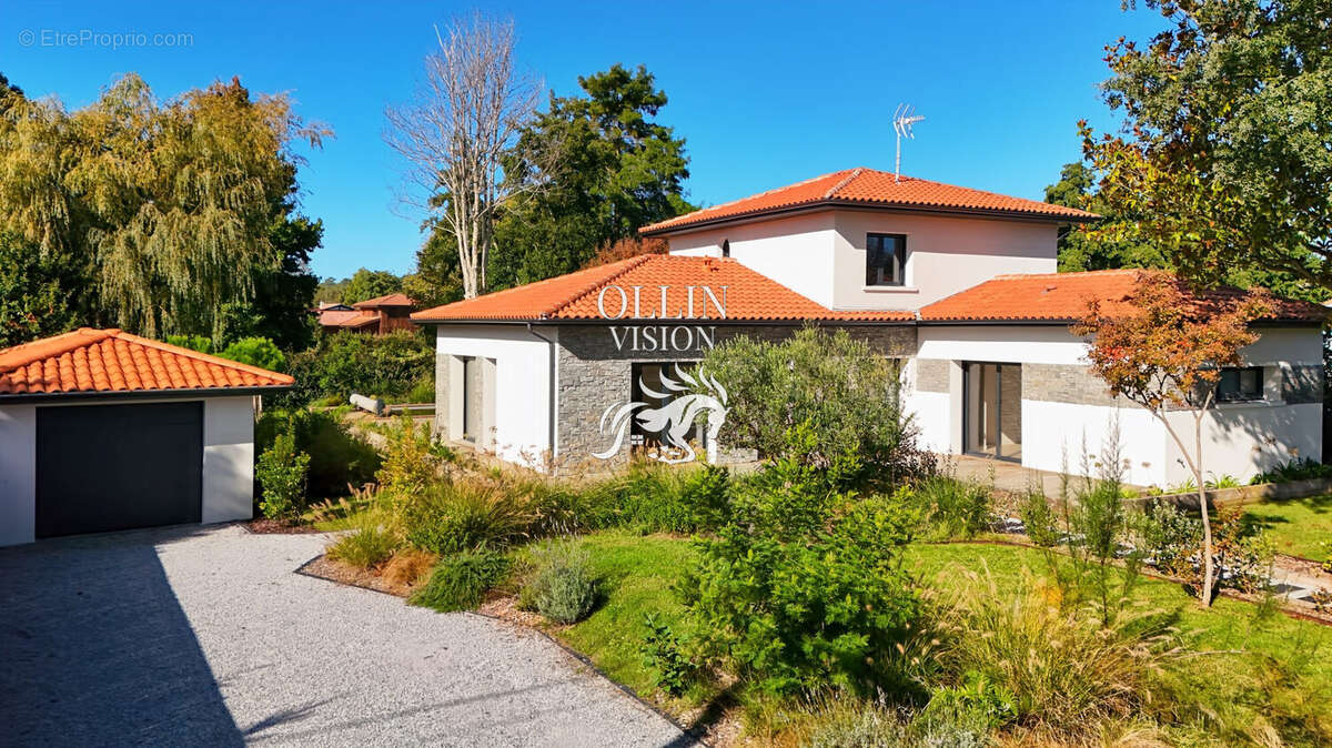 Maison à LA TESTE-DE-BUCH