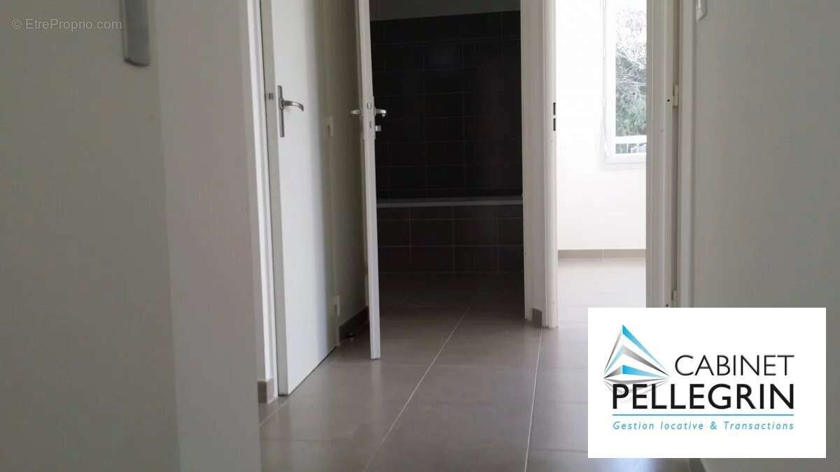 Appartement à MARSEILLE-11E