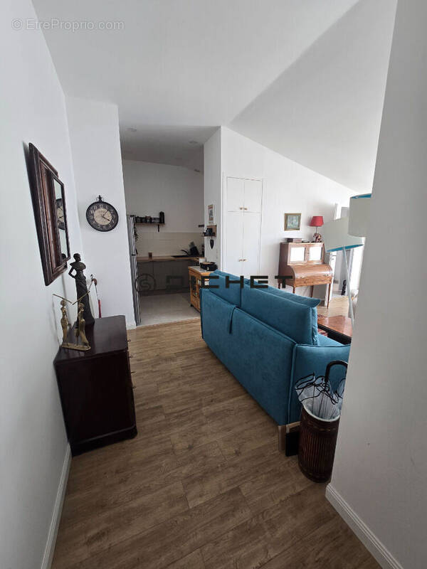 Appartement à LA ROCHELLE