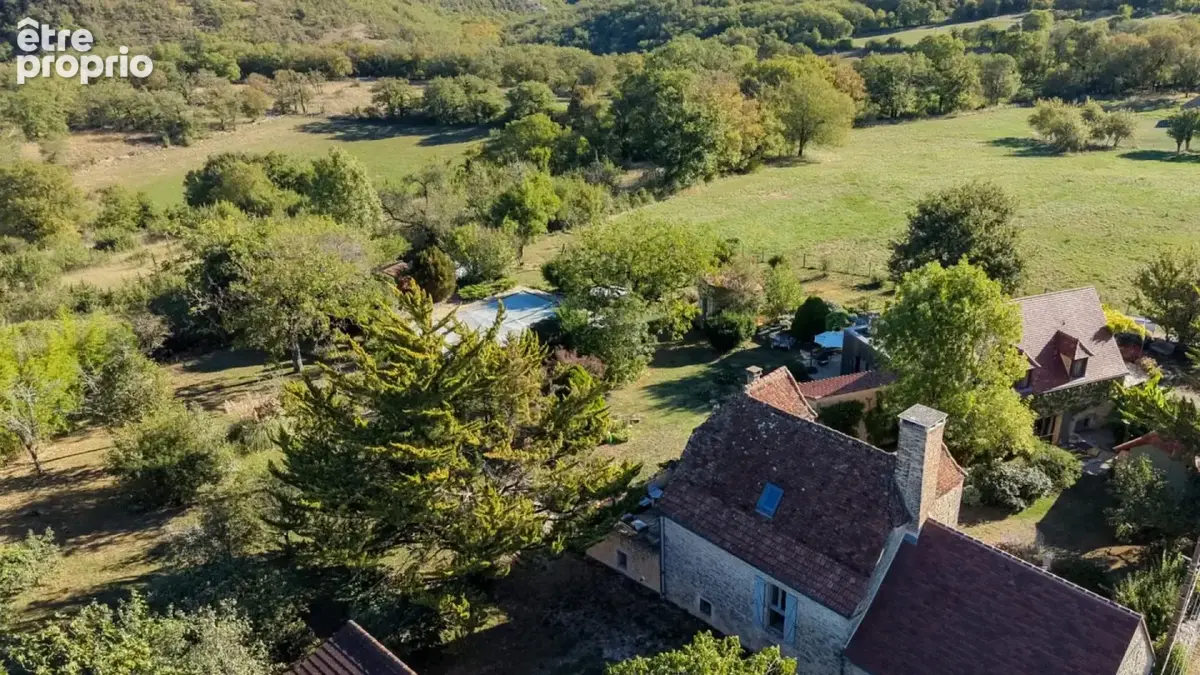 Exclusivité Secteur Gourdon - Magnifique ensemble immobilier de - photo 3