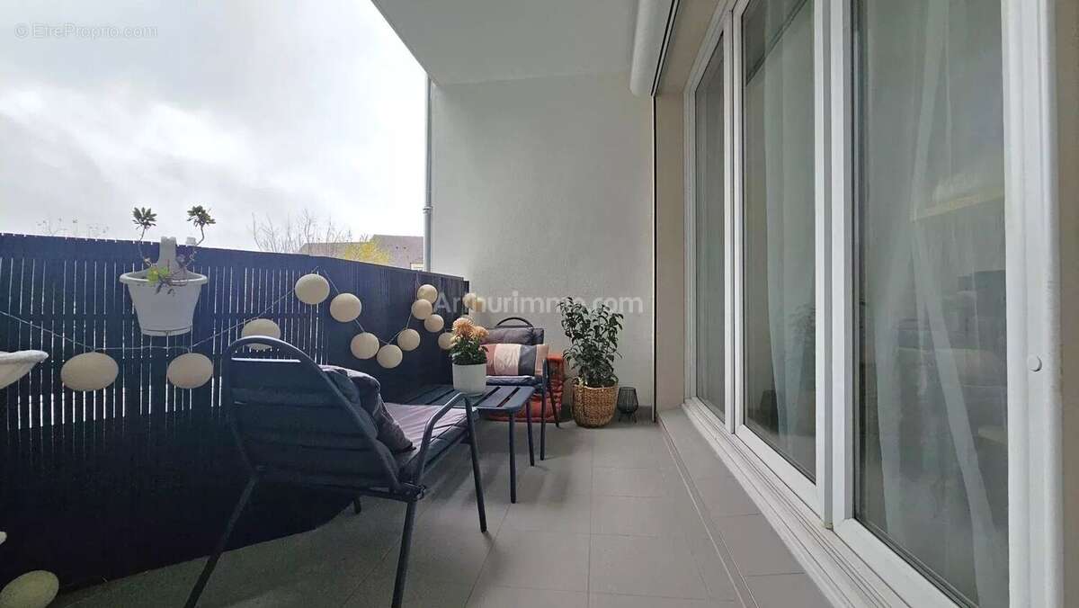 Appartement à MONTLHERY
