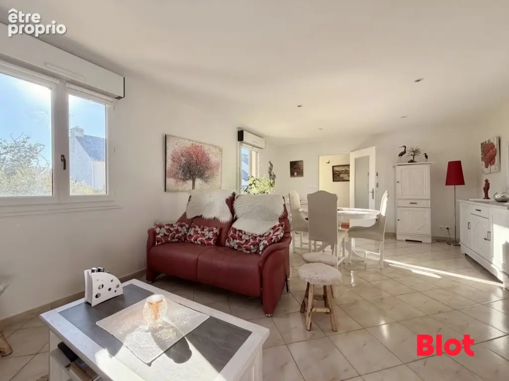 Maison 5 pièces 90 m² à vendre à Nantes (44300) - photo 4