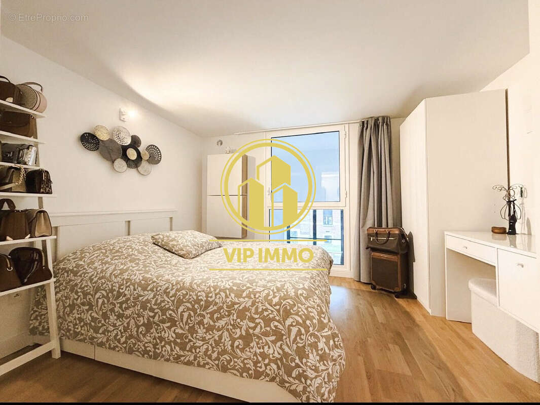 Appartement à SAINT-ANDRE-LEZ-LILLE
