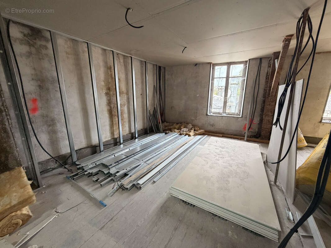 Appartement à FOUGEROLLES