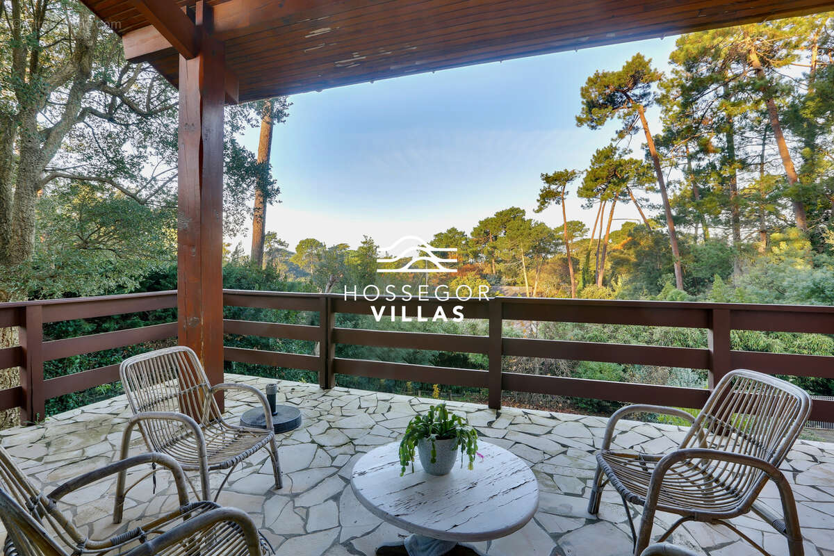 Maison à HOSSEGOR